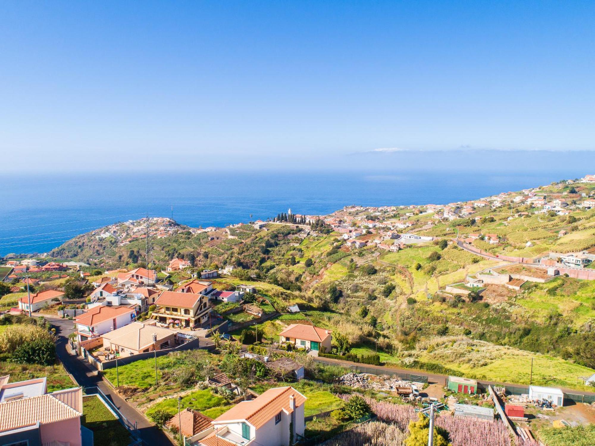 Casa Por Do Sol Apartment Ponta do Sol  Exterior photo