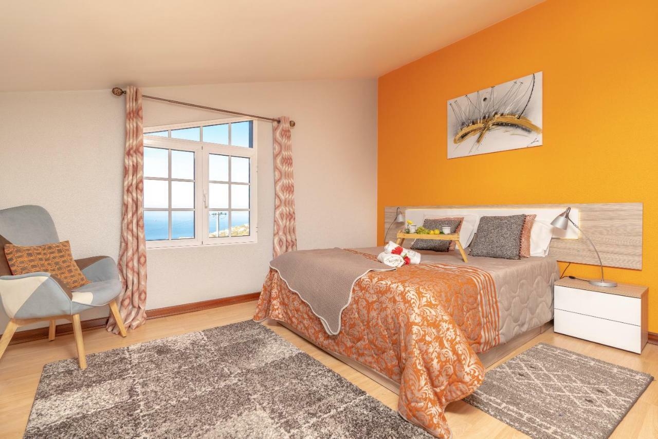 Casa Por Do Sol Apartment Ponta do Sol  Exterior photo
