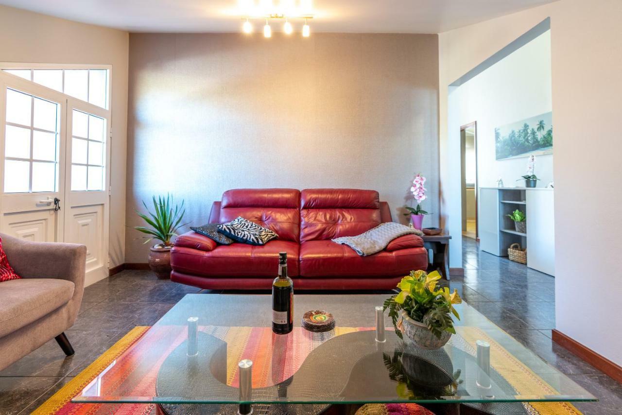 Casa Por Do Sol Apartment Ponta do Sol  Exterior photo
