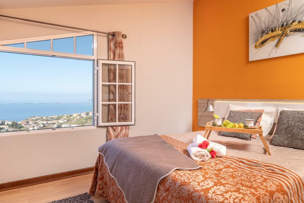 Casa Por Do Sol Apartment Ponta do Sol  Exterior photo