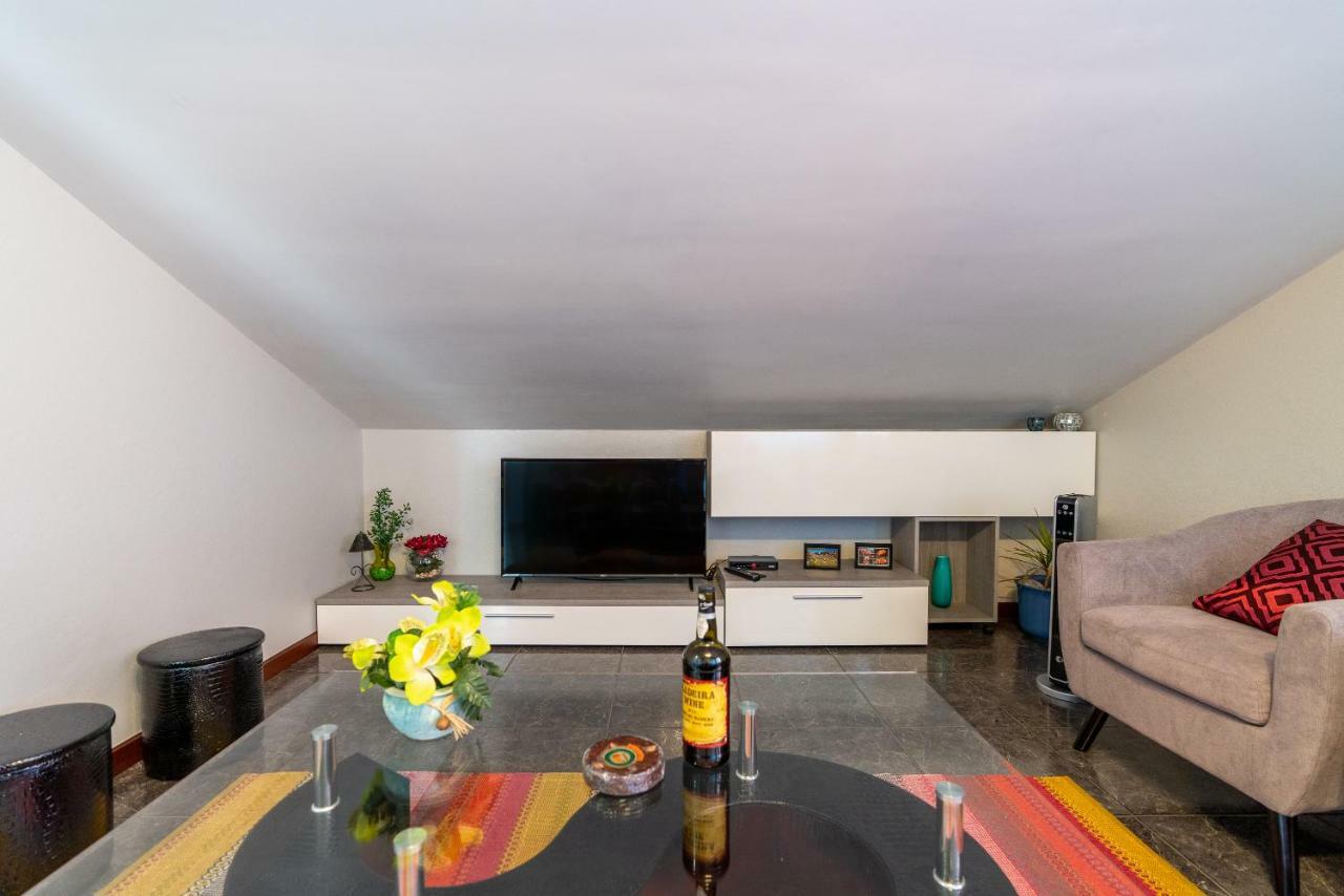Casa Por Do Sol Apartment Ponta do Sol  Exterior photo